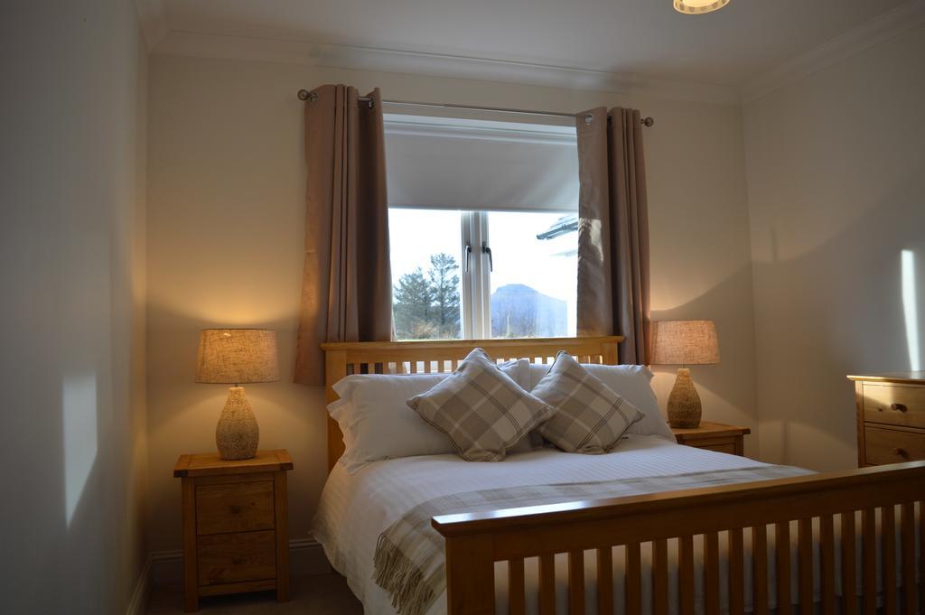 Brae Cottage ดันวีแกน ภายนอก รูปภาพ