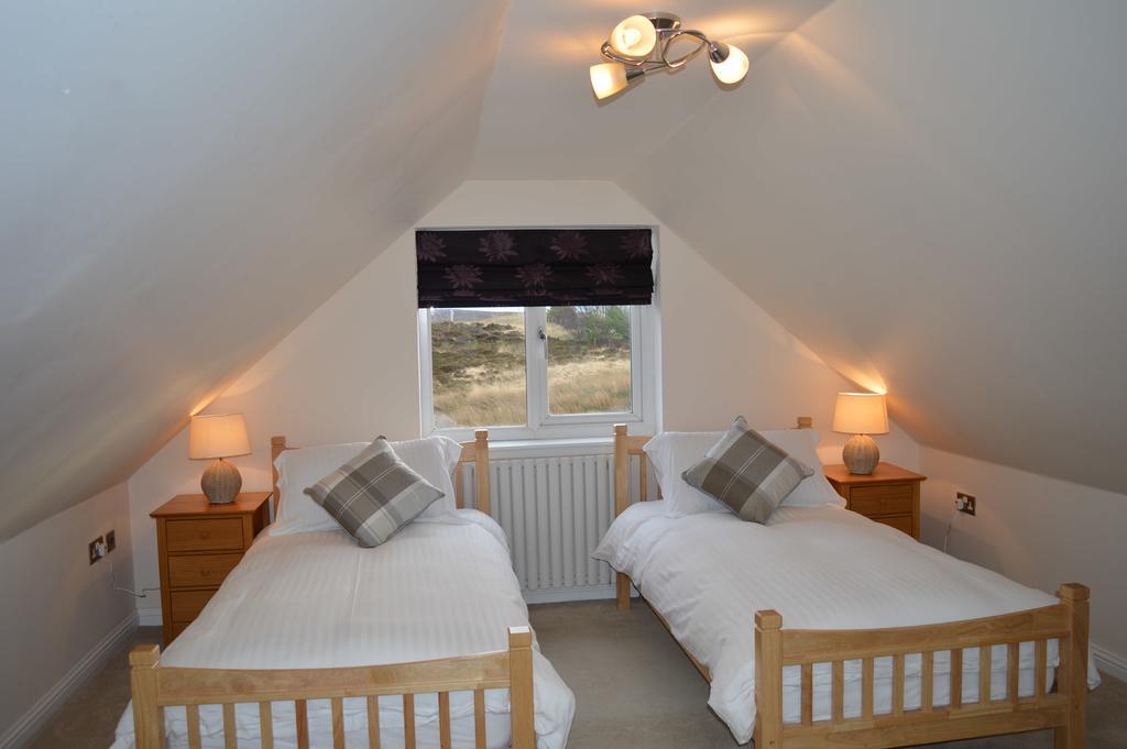 Brae Cottage ดันวีแกน ภายนอก รูปภาพ