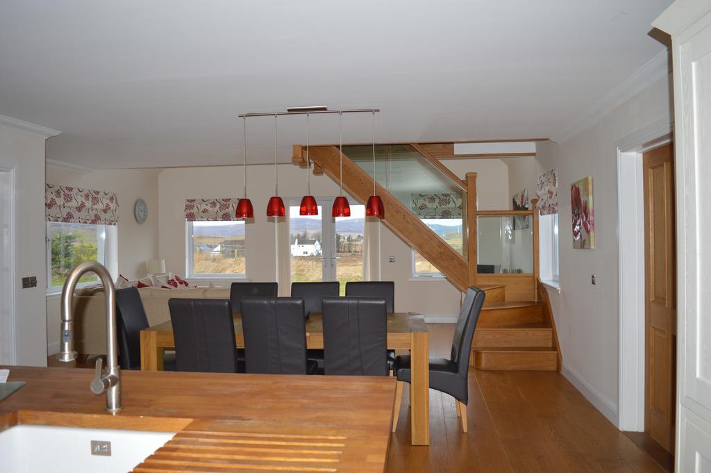 Brae Cottage ดันวีแกน ภายนอก รูปภาพ